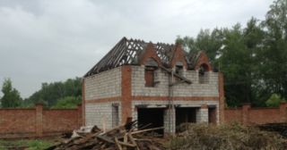 Демонтаж 2 этажного дома Шуя, цена от 2634 руб.