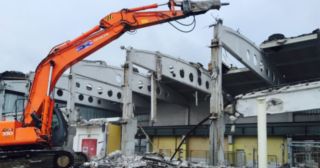 Демонтаж ангара Шуя, цена от 2944 руб.