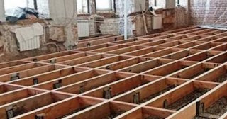 Демонтаж деревянных перекрытий - Качественные услуги в Шуе от Сварной-Шуя от 723 руб.