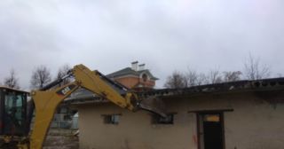 Демонтаж дома из шлакоблока Шуя, цена от 2944 руб.