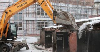 Демонтаж гаража Шуя, цена от 2944 руб.