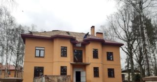 Демонтаж каркасного дома Шуя, цена от 1911 руб.