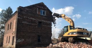 Демонтаж кирпичного дома Шуя, цена от 2944 руб.