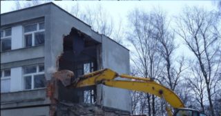Демонтаж конструкций и сооружений Шуя, цена от 2944 руб.