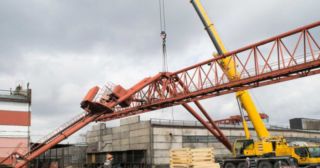 Демонтаж кранов Шуя, цена от 2944 руб.