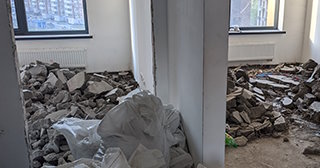 Демонтаж бетонной стяжки в Шуе - цена от 568 руб. за м2 - Сварной-Шуя
