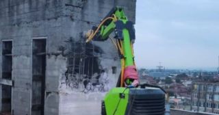 Демонтаж бетонных блоков Шуя, цена от 2944 руб.