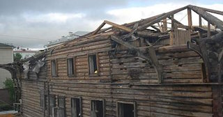 Демонтаж деревянных конструкций в Шуе - расценки от 1033 рублей - Сварной-Шуя