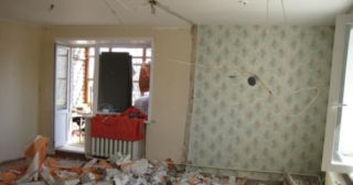 Демонтаж дома из шлакоблока Шуя, цена от 2944 руб.