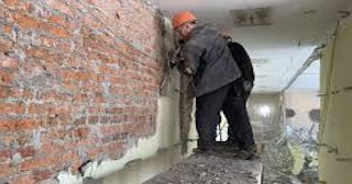 Демонтаж кирпичной кладки в Шуе – цена от 568 руб | Сварной-Шуя