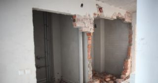 Демонтаж стен Шуя, цена от 2944 руб.