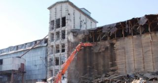Демонтаж зернохранилища Шуя, цена от 2944 руб.